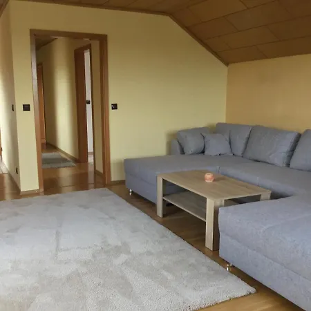 Alte Salzstrasse 43 Apartmán *