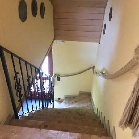 Alte Salzstrasse 43 Apartmán