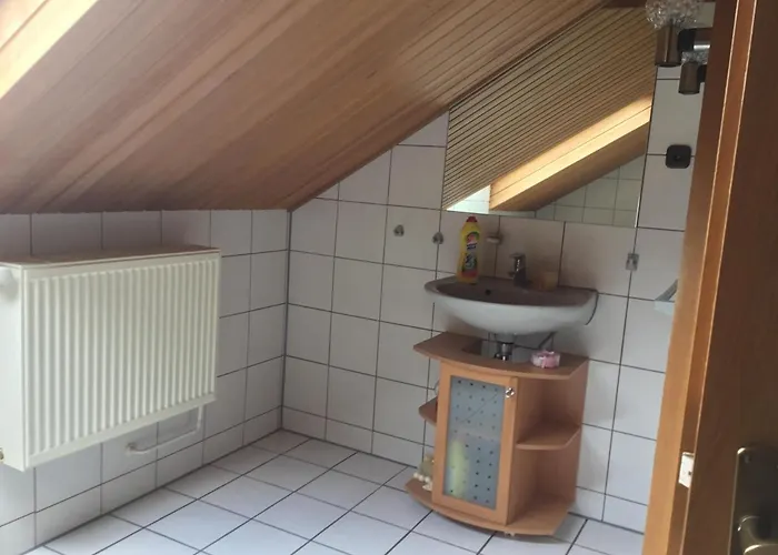 شقة Alte Salzstrasse 43 Brietlingen